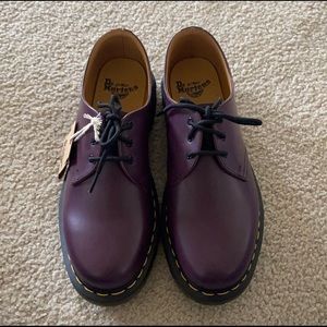 1461 Doc Marten Oxford Shoes
